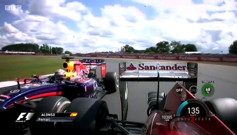 Illustration for article titled An Overanalysis Of The Tightest Battle In Recent F1 History